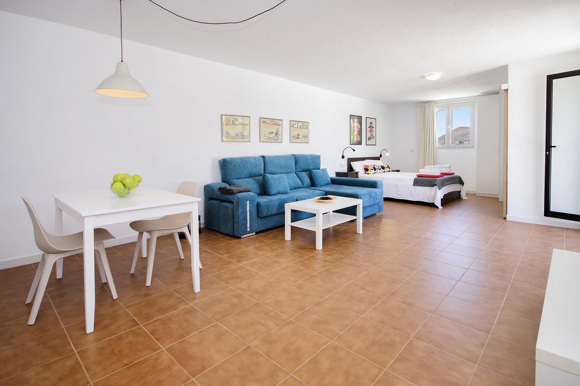 Penas Blancas Appartement *