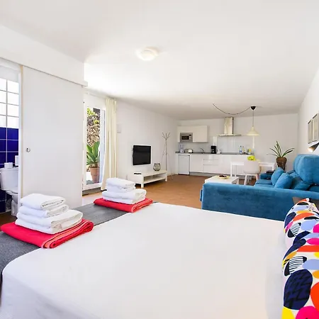Apartament Penas Blancas Mácher Zewnętrze zdjęcie