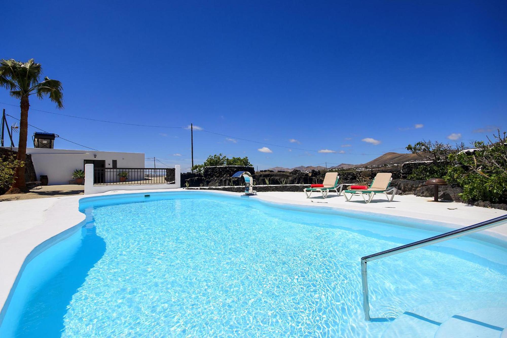 Penas Blancas Apartamento Mácher