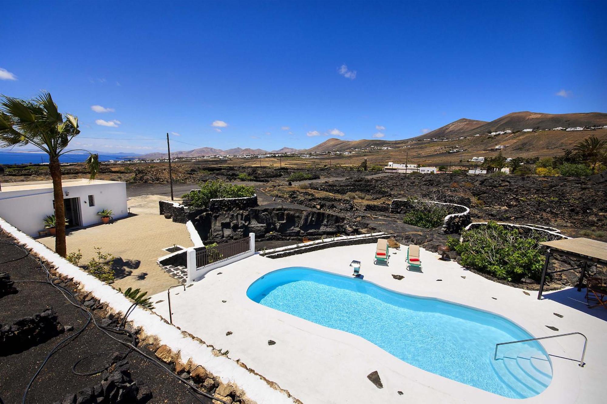 Apartamento Penas Blancas Mácher
