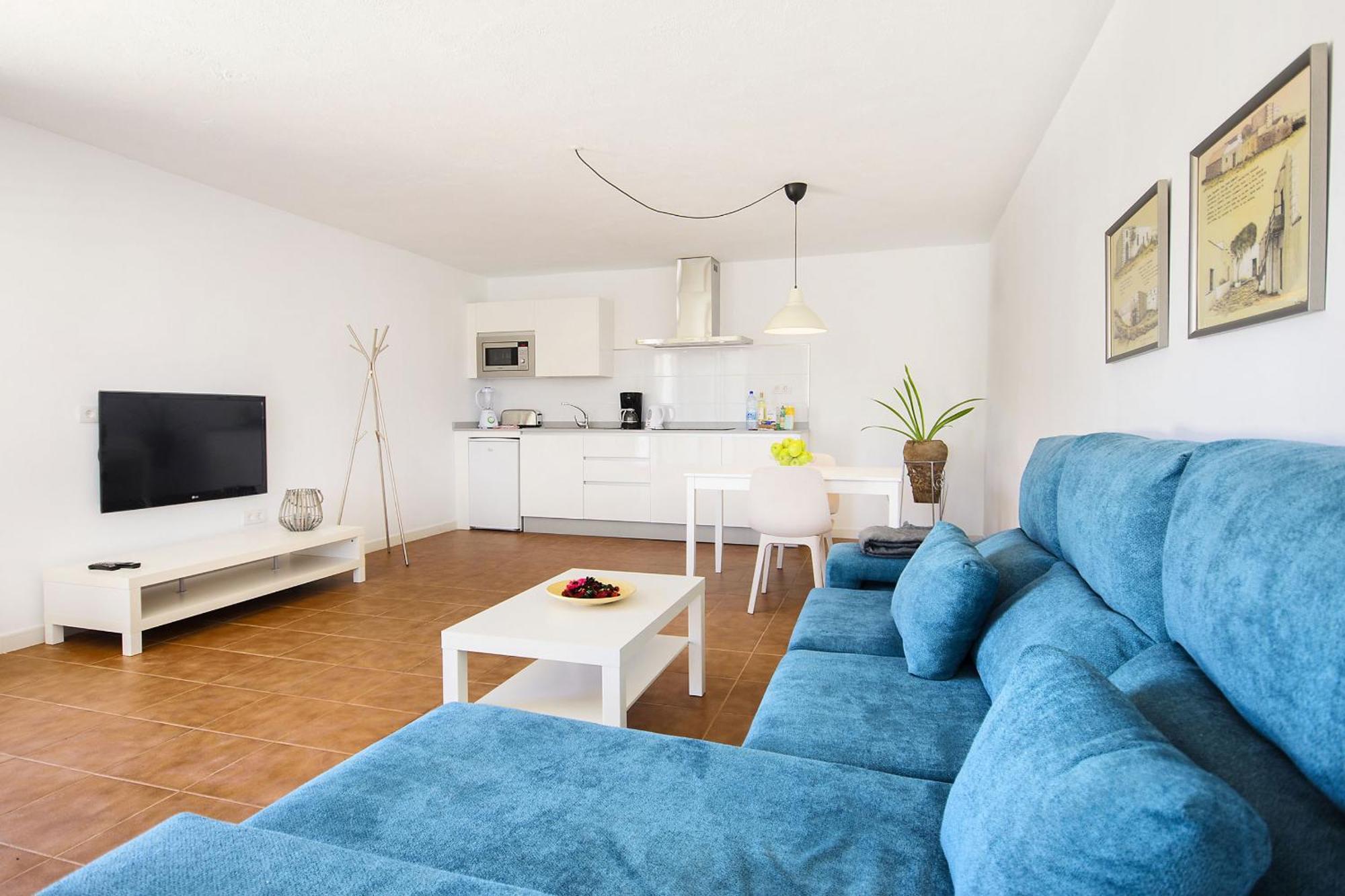 Penas Blancas Apartamento *