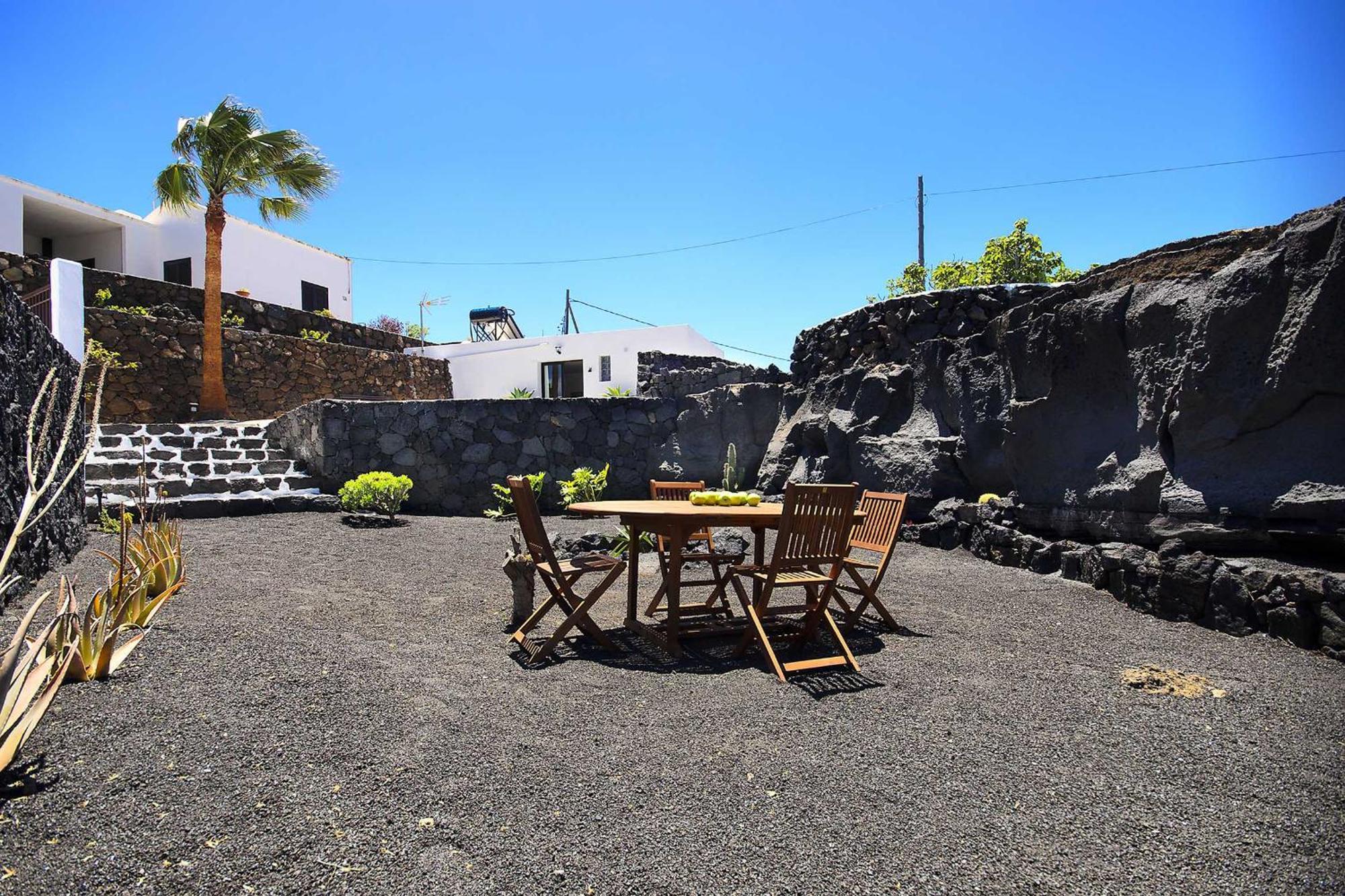 Apartamento Peñas Blancas Mácher