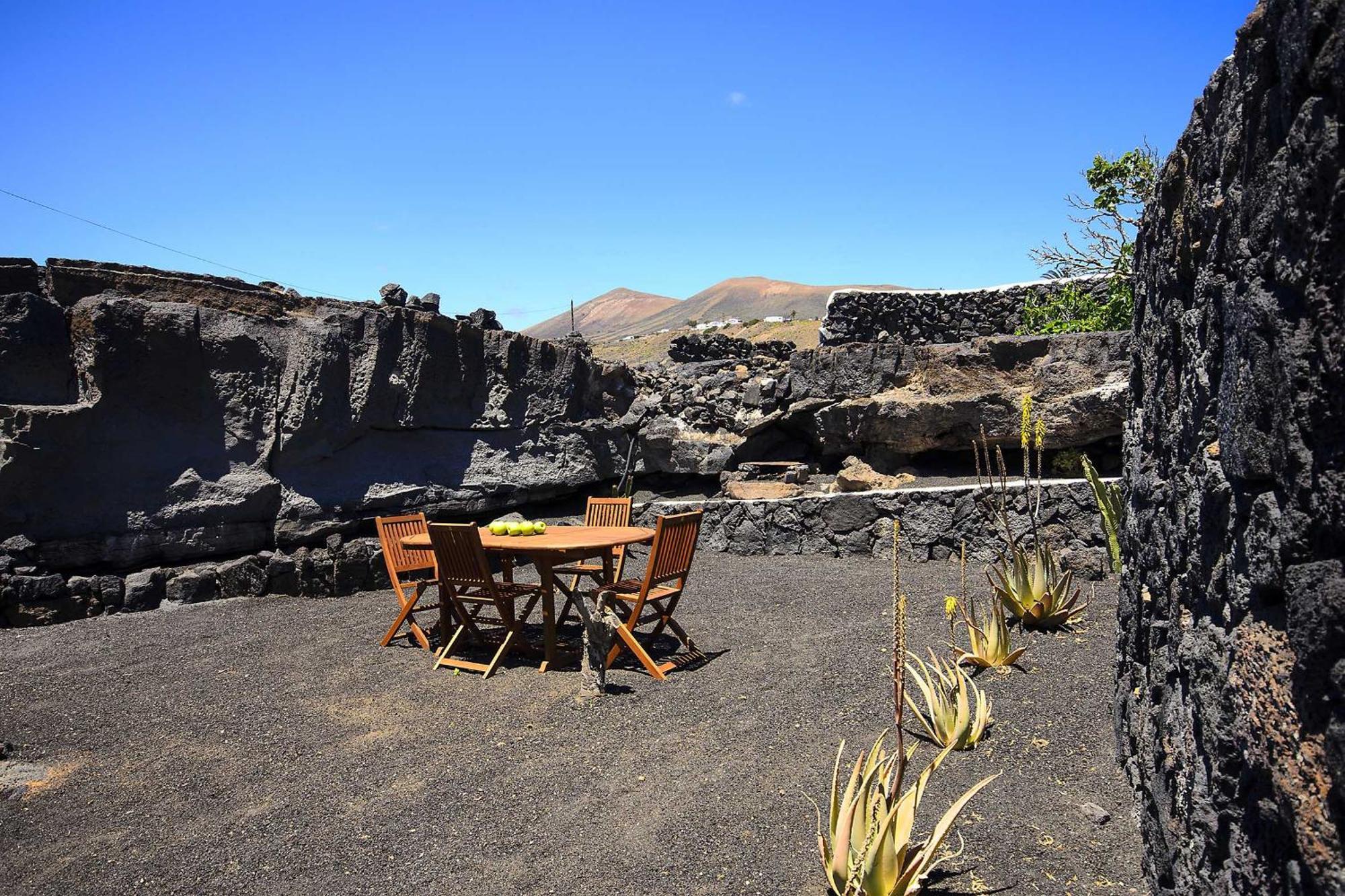 Peñas Blancas Apartamento Mácher